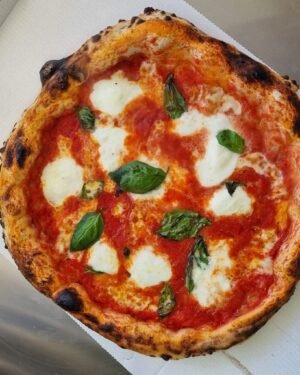 Pizza Bufala