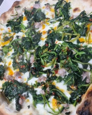 Pizza Friariello