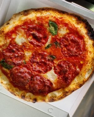 Pizza Piccante