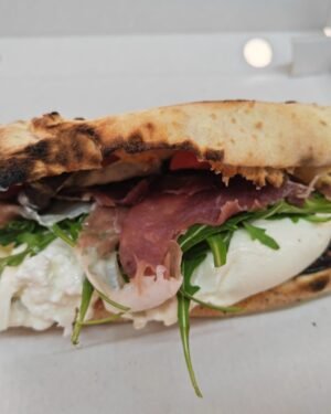 Saltimbocca Daniele