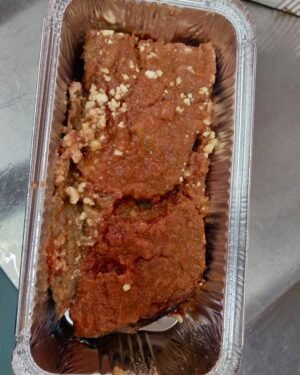 Parmigiana di melanzane