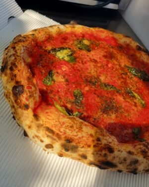 Pizza Marinara