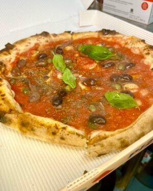 Pizza Napoli