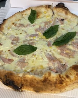 Pizza Mimosa