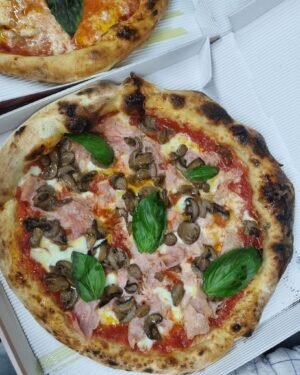 Pizza Romana