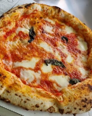 Pizza Margherita