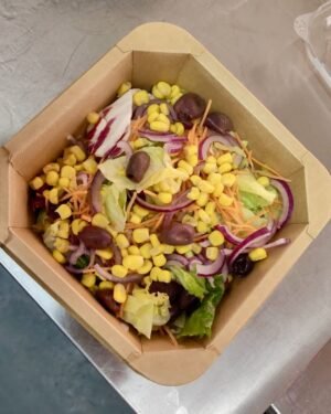 Salade mixte