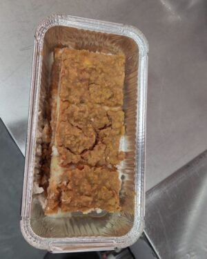 Lasagne bolognaise